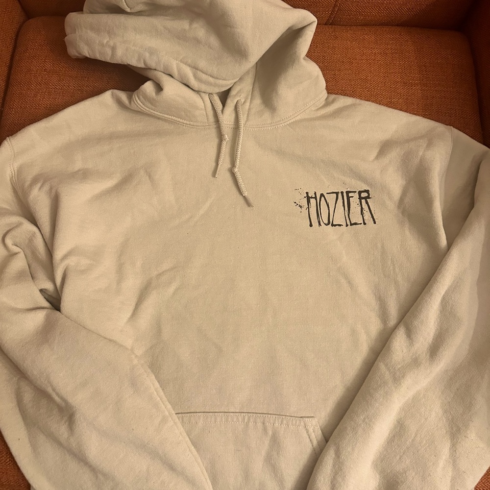 Hozier Concert hoody Saratoga NY